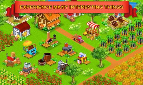 Farm Life - عکس بازی موبایلی اندروید