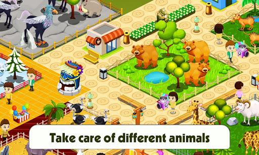 Happy Farm Zoo - عکس بازی موبایلی اندروید