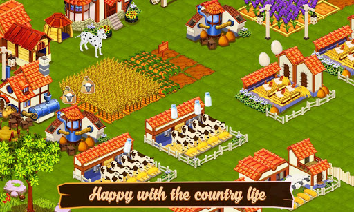 happy farm gameplay