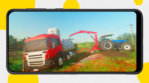 Tractor Farming Simulator Mods - Image screenshot of android app