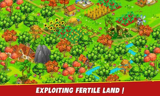 Royal Farm - عکس بازی موبایلی اندروید