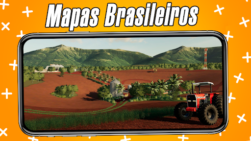 Farming Simulator 2015 - Trator Brasileiro 