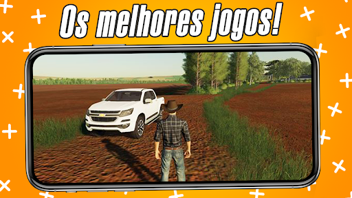 Trator Farming Simulator 2020 Mods - Brasil & Lite - عکس برنامه موبایلی اندروید