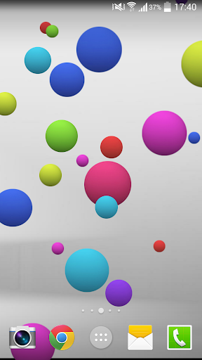 Ink Bubble Live Wallpaper  free download