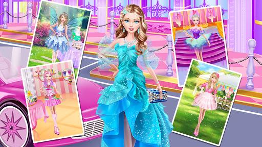 Doll Makeup Games for Girls - عکس بازی موبایلی اندروید