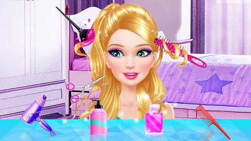 Doll Makeup Games for Girls - عکس بازی موبایلی اندروید