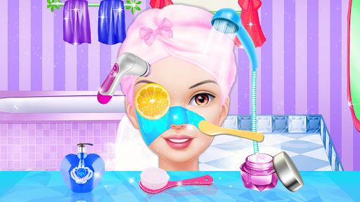 Doll Makeup Games for Girls - عکس بازی موبایلی اندروید
