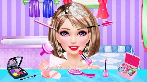 Doll Makeup Games for Girls - عکس بازی موبایلی اندروید