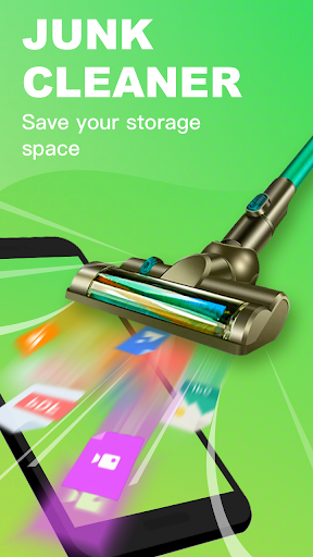 Phone Cleaner - Virus cleaner - عکس برنامه موبایلی اندروید