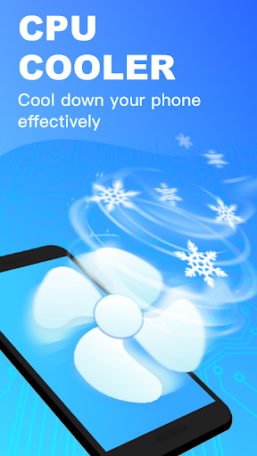 Phone Cleaner - Virus cleaner - عکس برنامه موبایلی اندروید