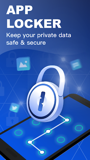 Phone Cleaner - Virus cleaner - عکس برنامه موبایلی اندروید