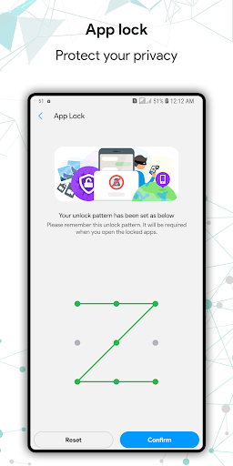 Battery MAX - Cleaner, AppLock - عکس برنامه موبایلی اندروید