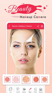 Me Makeup Camera - Beauty Camera for Android - Download Bazaar