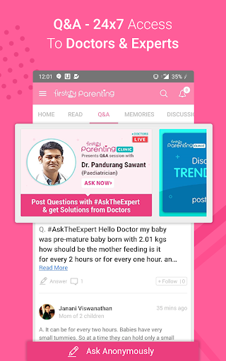 FirstCry India - Baby & Kids - Image screenshot of android app