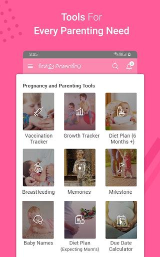 FirstCry India - Baby & Kids - Image screenshot of android app