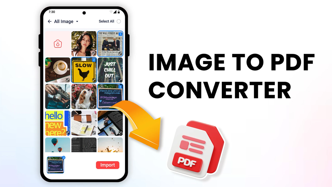 PDF Reader - PDF Editor - Image screenshot of android app