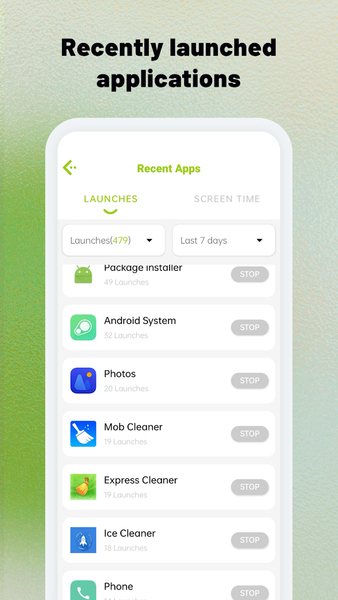 Fancy Cleaner - Image screenshot of android app