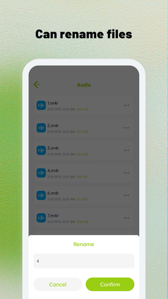 Fancy Cleaner - Image screenshot of android app