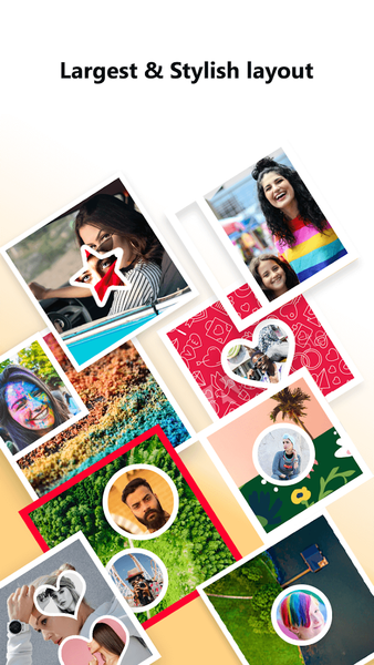 Video Collage Maker - عکس برنامه موبایلی اندروید