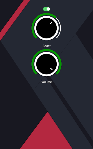 Headphones Loud Volume Booster - عکس برنامه موبایلی اندروید