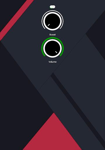 Headphones Loud Volume Booster - عکس برنامه موبایلی اندروید