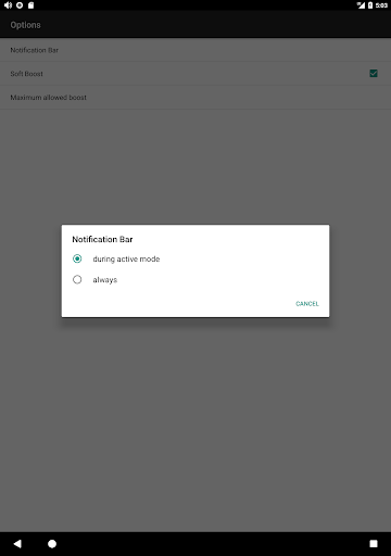 Speaker Booster Full Pro - Image screenshot of android app