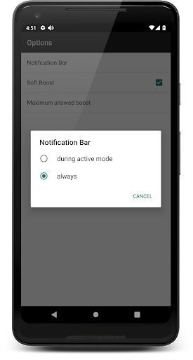 Speaker Booster Full Pro - Image screenshot of android app