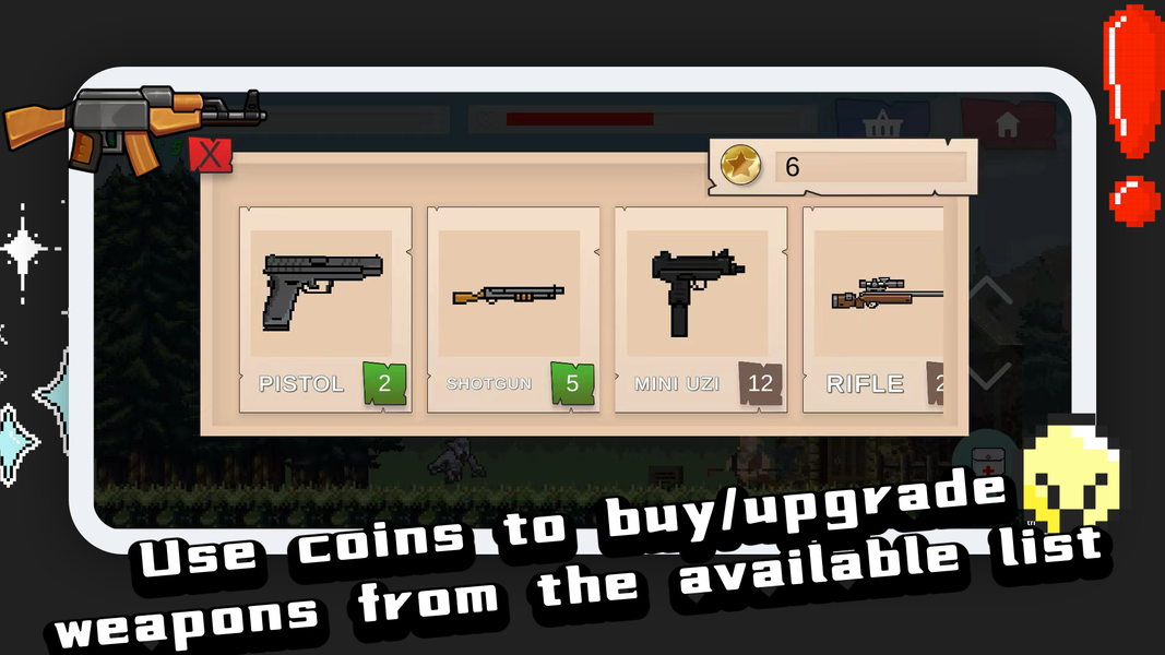 Forest Guardians - عکس بازی موبایلی اندروید