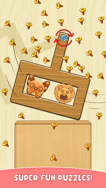 Screw Rain: Protect the Crew - عکس بازی موبایلی اندروید