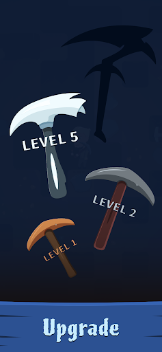Roni the Miner - Image screenshot of android app