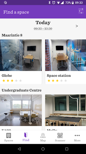 Aalto Space - عکس برنامه موبایلی اندروید