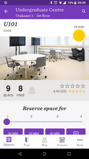 Aalto Space - عکس برنامه موبایلی اندروید