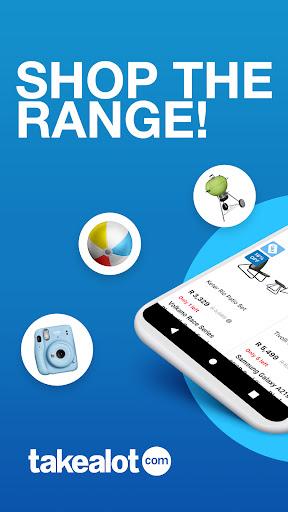Takealot – Online Shopping App - Image screenshot of android app