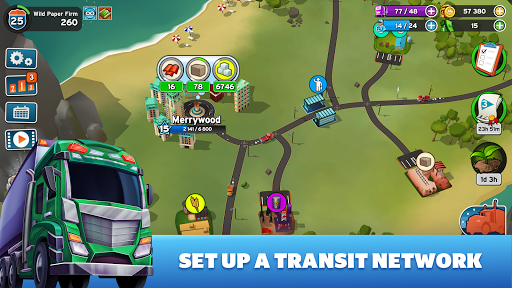 Transit King Tycoon: Transport - Apps on Google Play