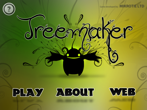 Treemaker - عکس بازی موبایلی اندروید