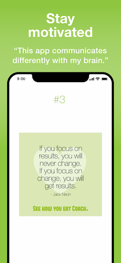 Food Diary See How You Eat Log - عکس برنامه موبایلی اندروید