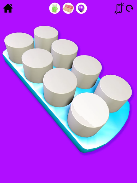 Antistress Stress Relief Games - عکس بازی موبایلی اندروید