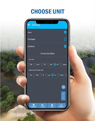 GPS Voice Navigation Rout Find - Image screenshot of android app