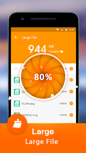 File Manager Pro - Image screenshot of android app
