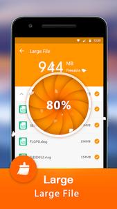 File Manager & Clean Booster - عکس برنامه موبایلی اندروید