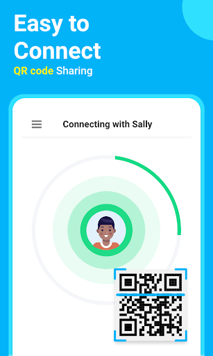 Share App: File Transfer - عکس برنامه موبایلی اندروید