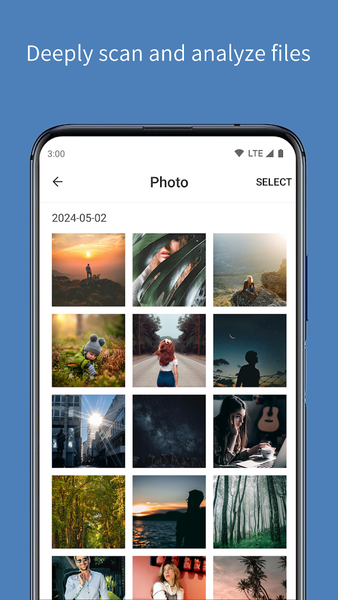 File Recovery - Findback&Store - عکس برنامه موبایلی اندروید