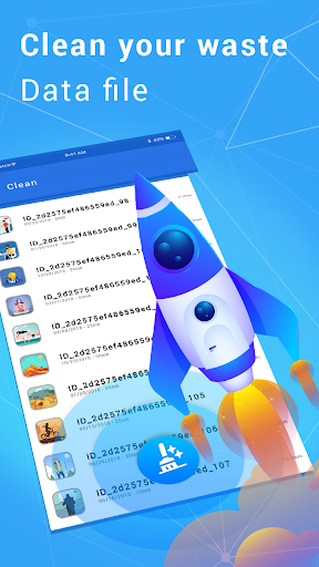 File Explorer - ES File manager - عکس برنامه موبایلی اندروید