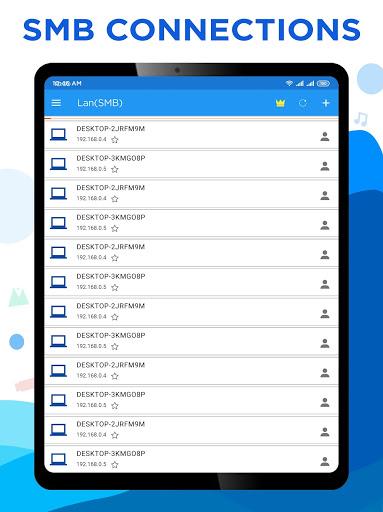 Smart File Manager & Explorer - Image screenshot of android app