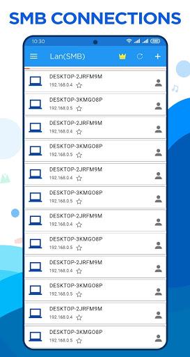 Smart File Manager & Explorer - Image screenshot of android app