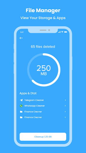 ESX File Explorer: ES File manager, File Commander - Image screenshot of android app