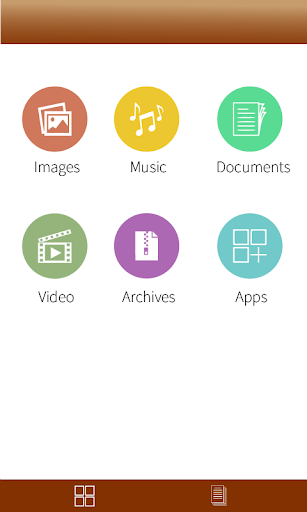 KK File Manager - File Manager for Android - Image screenshot of android app