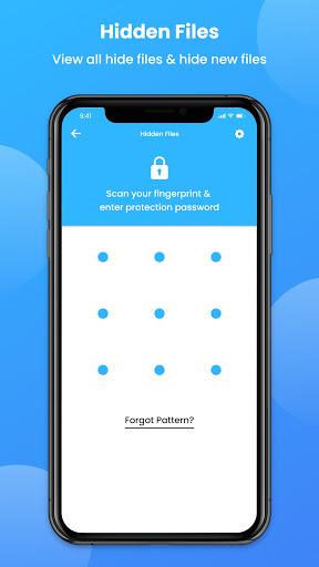 File Explorer - ES file manager - عکس برنامه موبایلی اندروید