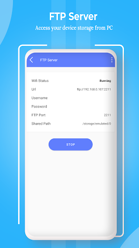 File Manager-File Explorer - Image screenshot of android app