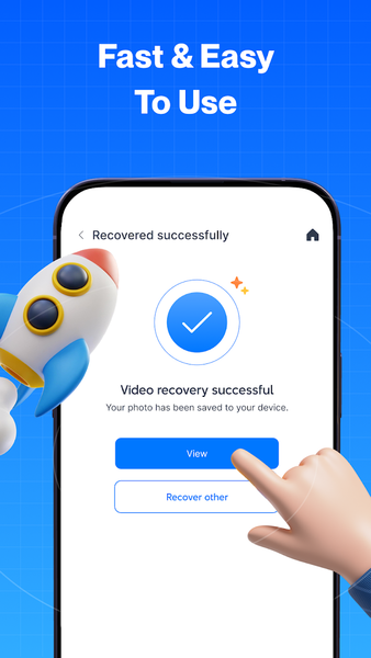File Recovery - Photo Recovery - Image screenshot of android app